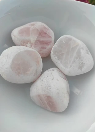 Quartz rose 1 face polie, brand: Pierre, condition: New without tags, €2.30, €3.12 includes Buyer Protection