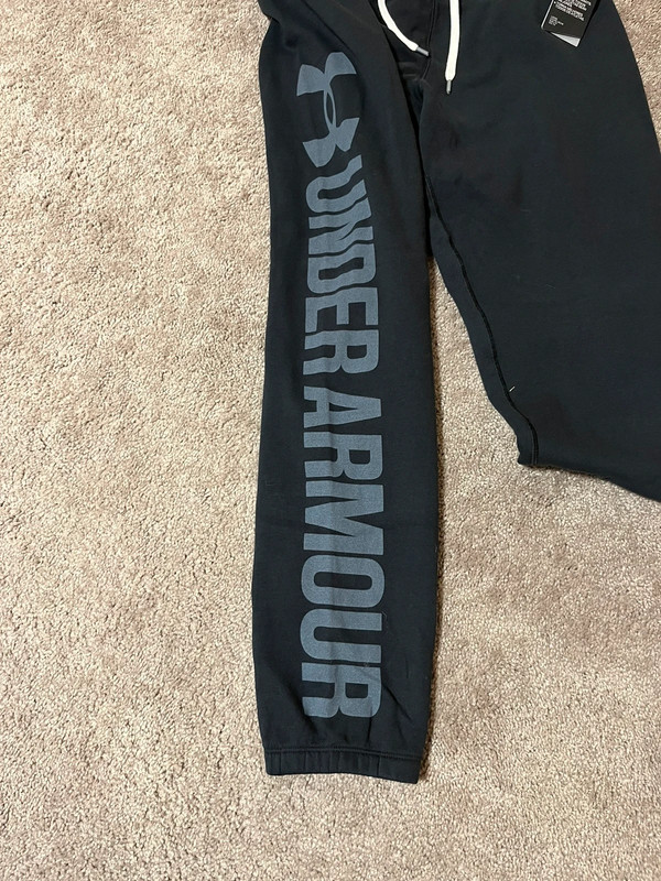 Women’s Under Armour Sweat Pants 3