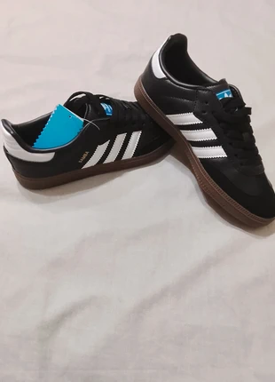 Adidas Samba OG Black - Size 37 |, marque: Samba, état: Neuf sans étiquette, taille: 37, 58,00 €, 61,60 € Protection acheteurs incluse