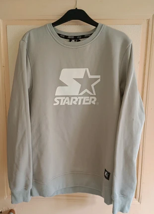 Sweat starter, marque: Starter, état: Neuf sans étiquette, taille: L, 20,00 €, 21,70 € Protection acheteurs incluse