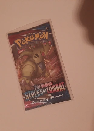 Booster épée et bouclier pokemon (français), marque: Pokémon, état: Neuf avec étiquette, 20,00 €, 21,70 € Protection acheteurs incluse