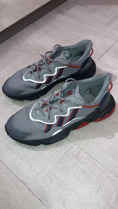 Ozweego grise top