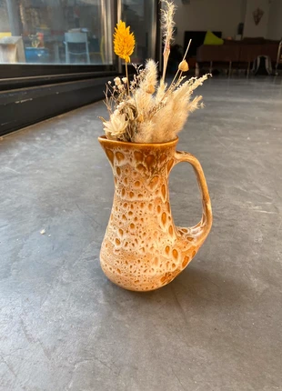 Vase pichet vintage fauve niderviller, marca: Vintage, estado: Muito bom, €14.00, €15.40 inclui Proteção do Comprador