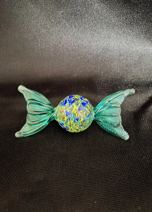 Bonbon verrre de Murano art vénitien, marque: Murano, état: Très bon état, 12,00 €, 13,30 € Protection acheteurs incluse