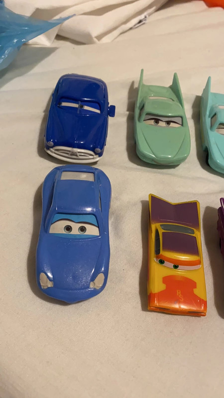 Disney cars cheap items