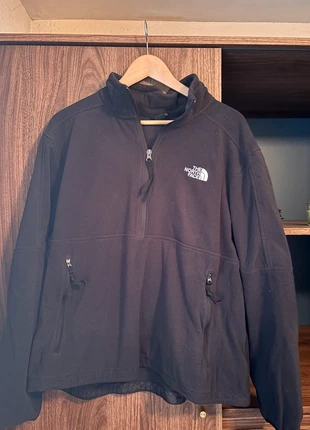 black North Face Fleece, brand: The North Face, condition: Very good, size: XL, £25.00, £26.95 includes Buyer Protection