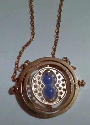 Collana giratempo, merk: Harry Potter, staat: Heel goed, € 6,00, € 7,00 inclusief Kopersbescherming