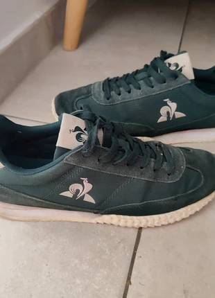 Basket homme Le coq sportif, marque: Le Coq Sportif, état: Satisfaisant, taille: 40, 3,50 €, 4,38 € Protection acheteurs incluse