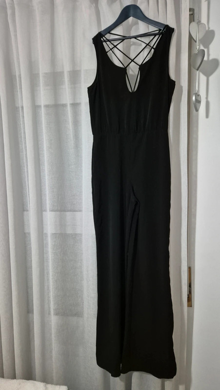 Jumpsuit preto [zara] 3