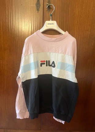 Felpa Fila, brand: FILA, condizioni: Buone, taglia: M / IT 42 / EU 38, €3.00, €3.85 include la Protezione acquisti