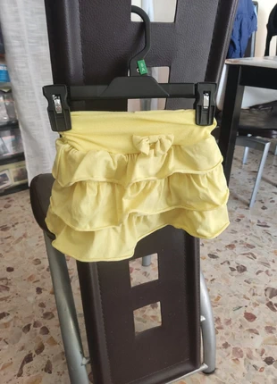 Jupe jaune, brand: Fashion Girl, condition: Very good, size: 4 years / 104 cm, €1.00, €1.75 includes Buyer Protection