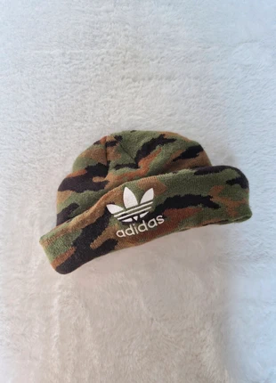 Bonnet adidas effet camouflage treillis à la eminem vintage y2k, marca: adidas, estado: Bom, tamanho: Tamanho único, €5.00, €5.95 inclui Proteção do Comprador