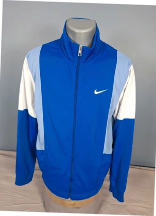veste vintage nike - muticolore homme taille L - brodé (434), merk: Nike, staat: Heel goed, maat: L, € 20,90, € 22,65 inclusief Kopersbescherming