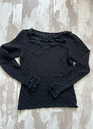 Haut gothique, staat: Heel goed, maat: S / 36 / 8, € 13,00, € 14,35 inclusief Kopersbescherming