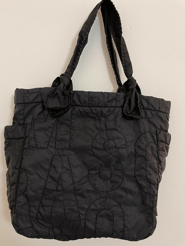 Marc jacobs sales nylon tote