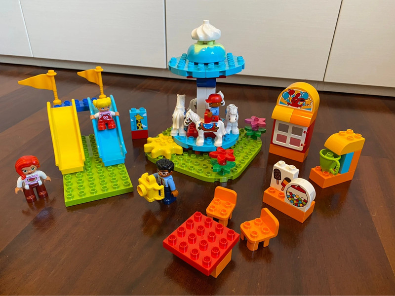 Lego Duplo My Town (bambini 2-5 anni)