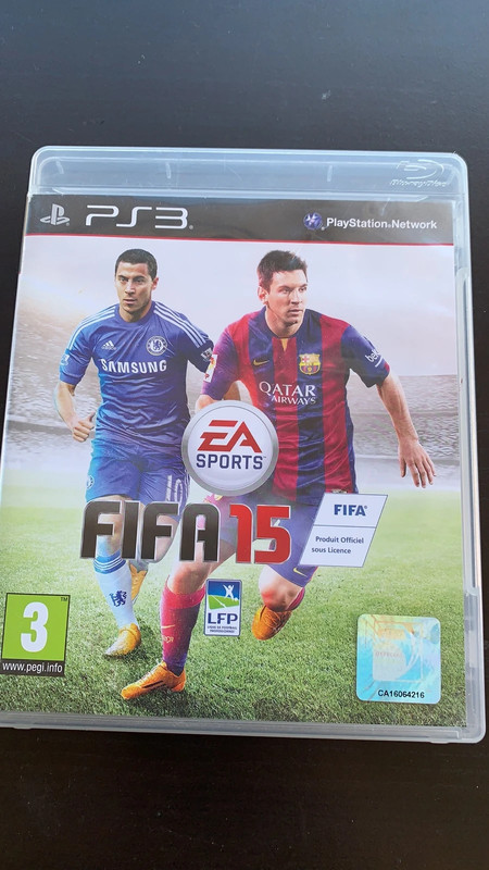 Fifa 15 ps3 - Vinted