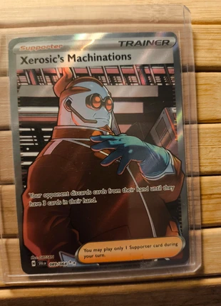 Xerosic's Machinations #89 pokemon card, merk: Pokémon, staat: Heel goed, € 3,00, € 3,85 inclusief Kopersbescherming