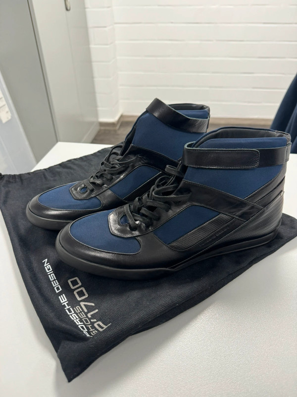 Porsche Design Herren Schuhe Gr. 44 NEU Vinted