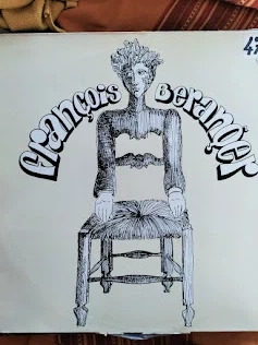 33 tours vinyle François Béranger , estado: Bueno, 7,00 €, 8,05 € Protección al comprador incluida