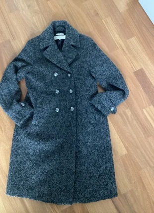 Tom Tailor Damenmantel Wollmix neuwertig, merk: Tom Tailor, staat: Nieuw zonder prijskaartje, maat: M / 38 / 10, € 25,00, € 26,95 inclusief Kopersbescherming