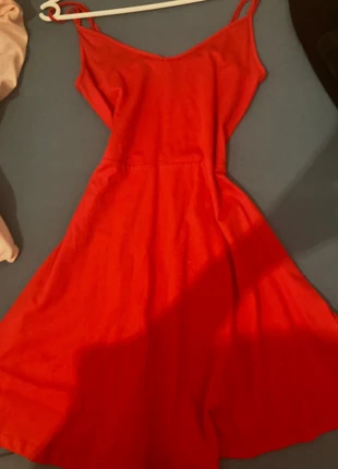robe vintage rouge , marque: Vintage, état: Très bon état, taille: XS / 34 / 6, 4,00 €, 4,90 € Protection acheteurs incluse