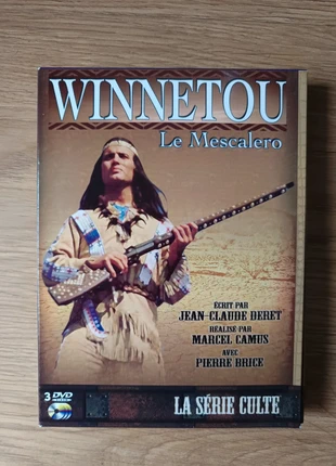 Coffret DVD. Winnetou le mescalero, condition: Very good, €25.00, €26.95 includes Buyer Protection