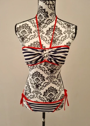 Maillot de bain, brand: sansnom., condition: Satisfactory, size: L / 40 / 12, €2.00, €2.80 includes Buyer Protection