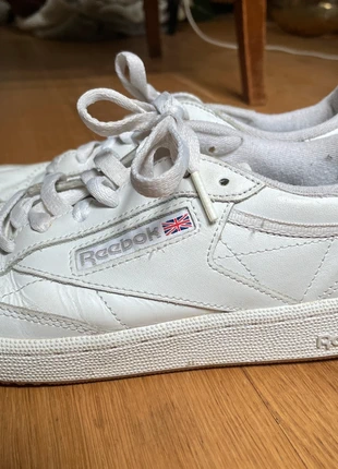 Reebok Classics Sneaker, marke: Reebok, zustand: Sehr gut, größe: 37.5, 20,00 €, 21,70 € inklusive Vinted-Käuferschutz