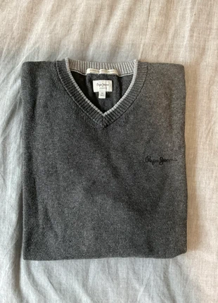 Pull Pepe Jeans, merk: Pepe Jeans, staat: Heel goed, maat: 14 jaar / 164 cm, € 5,00, € 5,95 inclusief Kopersbescherming