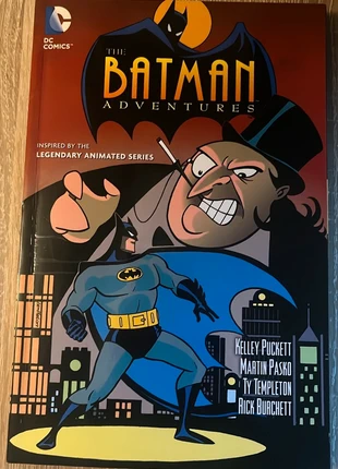 The Batman Adventures Vol. 1 TPB 2014, staat: Nieuw zonder prijskaartje, € 12,00, € 13,30 inclusief Kopersbescherming