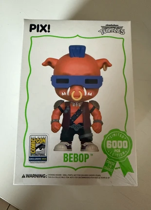 Thrilljoy Pix! Bebop - Sticker SDCC 2025 - Scellé, marca: Thrilljoy, estado: Novo sem etiquetas, tamanho: Tamanho único, €70.00, €74.20 inclui Proteção do Comprador