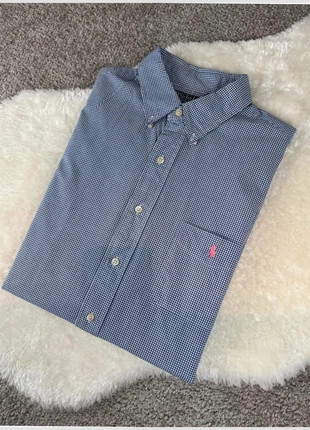 Chemise Ralph Lauren 099N, brand: Ralph Lauren, condition: Very good, size: XL, €34.99, €37.44 includes Buyer Protection Pro
