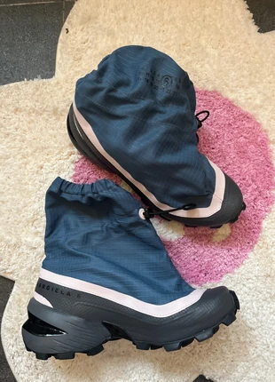 MM6 Maison Margiela X Salomon Cross Mid panelled sneakers, merk: MM6 Maison Margiela, staat: Nieuw zonder prijskaartje, maat: 37, € 180,00, € 189,70 inclusief Kopersbescherming