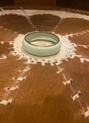 Bracelet vintage jonc émail et laiton, marca: Vintage, estado: Muy bueno, 10,00 €, 11,20 € Protección al comprador incluida