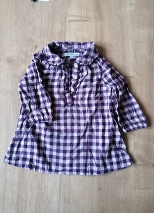 Blouse 9mois, marque: Kitchoun, état: Bon état, taille: 6-9 mois / 68 cm, 1,00 €, 1,75 € Protection acheteurs incluse