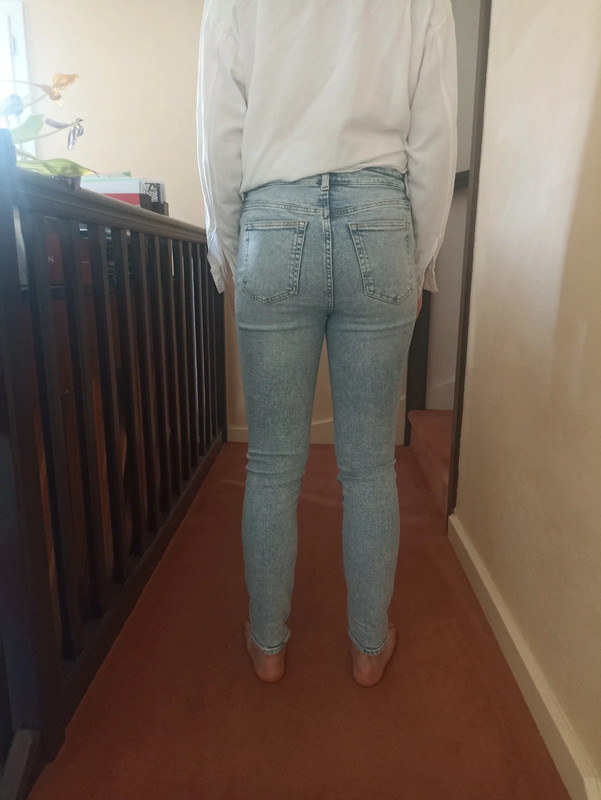 Jean h&m taille 36 4