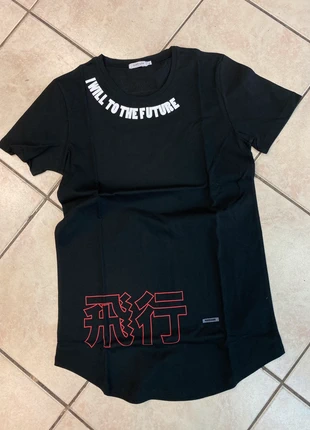 black t-shirt, brand: Gabbiano Men, condition: New without tags, size: S, £7.00, £8.05 includes Buyer Protection