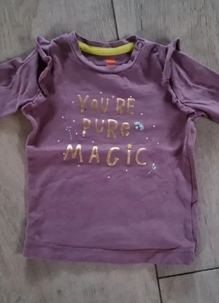 Shirtje van de Hema Maat 62, marque: Hema, état: Très bon état, taille: 3-6 mois / 62 cm, 3,00 €, 3,85 € Protection acheteurs incluse