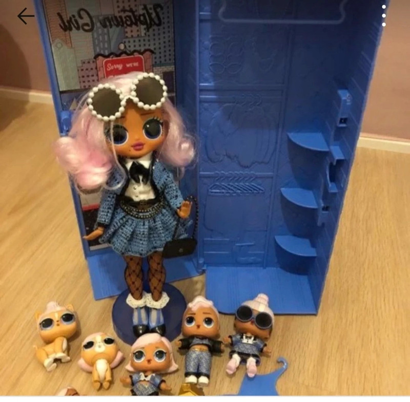 Lol surprise discount pas cher