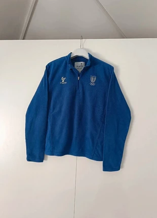 Freddy Italy Team Vancouver 2010 Olympics Fleece Jacket, brand: Freddy, condizioni: Ottime, taglia: M / IT 42 / EU 38, €25.00, €26.95 include la Protezione acquisti