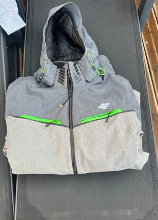 Veste ski 4F, marca: 4F, estado: Muy bueno, tamaño: M, 50,00 €, 53,20 € Protección al comprador incluida