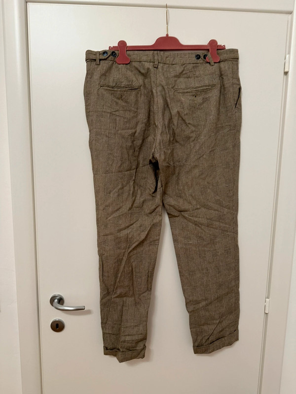 Pantalone uomo fantasia 2