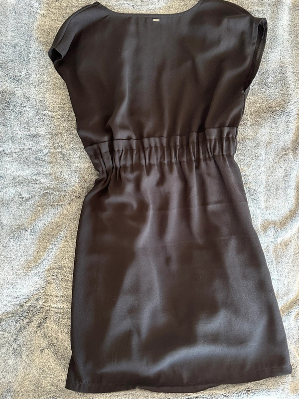 Ikks Schwarzes Kleid 2