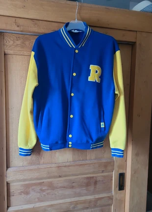 Veste riverdale, merk: Jennyfer, staat: Heel goed, maat: S, € 6,00, € 7,00 inclusief Kopersbescherming
