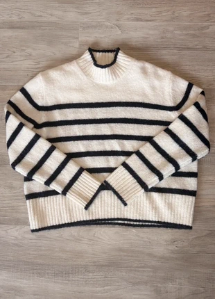 Striped Primark Knitted Jumper, brand: Primark, condition: New without tags, size: L / 40 / 12, €4.00, €4.90 includes Buyer Protection