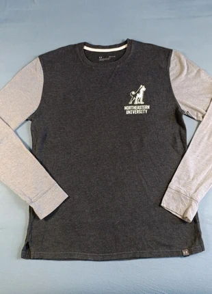 Tee shirt manche longue Under Armour Northestern university USA gris chiné taille S, marca: Under Armour, estado: Muy bueno, tamaño: S, 13,00 €, 14,35 € Protección al comprador incluida