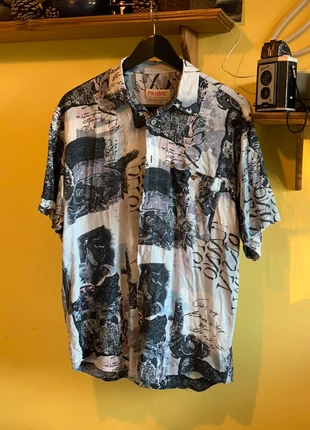 Vintage shirt - Prairie, brand: Prairie, condition: Very good, size: S, £3.00, £3.85 includes Buyer Protection