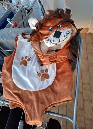 Vestito Leoncino, marke: Vestito, zustand: Sehr gut, größe: 6-9 Monate / 68, 10,00 €, 11,20 € inklusive Vinted-Käuferschutz