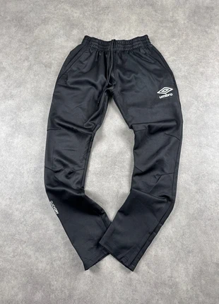 Jogging droit noir Umbro taille XS homme Quickdry - JOG0195, marque: Umbro, état: Très bon état, taille: XS, 6,00 €, 7,00 € Protection acheteurs (Pro) incluse